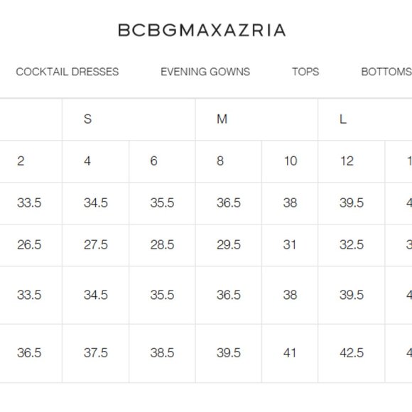 BCBGMAXAZRIA Black Pants 8 - Picture 10 of 13
